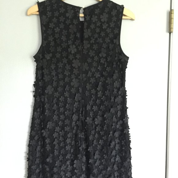 Little Black Dress, Karl Lagerfeld, size 6 - Picture 4 of 7